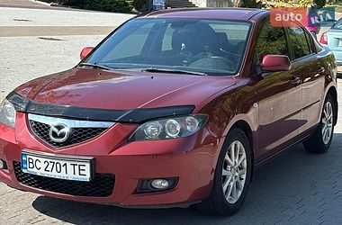 Седан Mazda 3 2008 в Львові