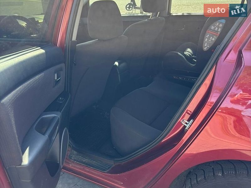 Седан Mazda 3 2008 в Львові