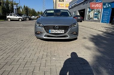 Хетчбек Mazda 3 2018 в Миколаєві
