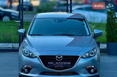 Хэтчбек Mazda 3 2013 в Киеве
