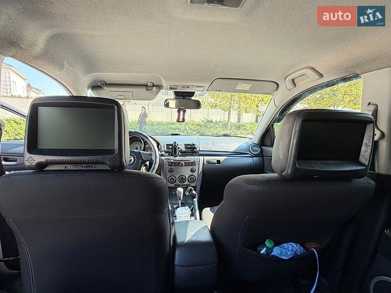 Седан Mazda 3 2006 в Одесі фото 17 Седан Mazda 3 2006 в Одесі