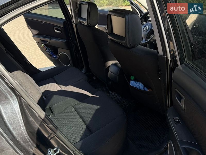 Седан Mazda 3 2006 в Одесі фото 24 Седан Mazda 3 2006 в Одесі