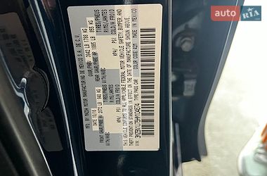 Седан Mazda 3 2016 в Кременчуці
