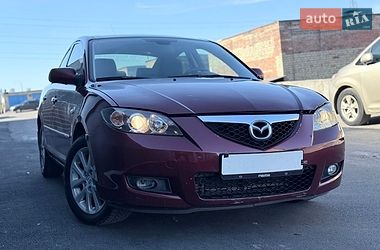 Седан Mazda 3 2008 в Києві