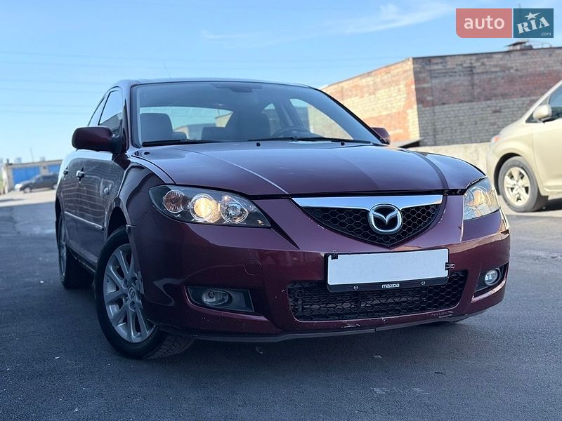 Mazda 3 2008