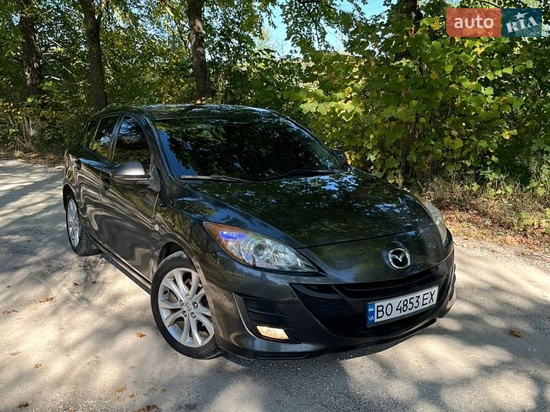 Mazda 3 2009