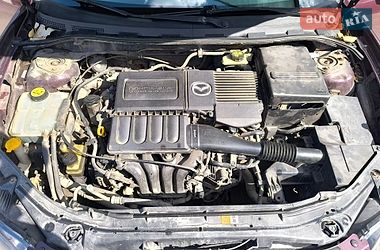 Седан Mazda 3 2007 в Львове