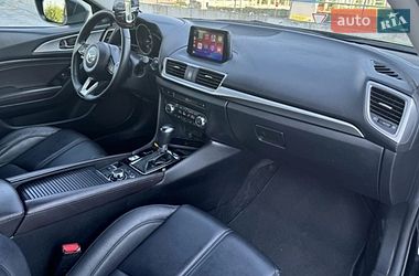 Седан Mazda 3 2018 в Киеве фото 4 Седан Mazda 3 2018 в Киеве