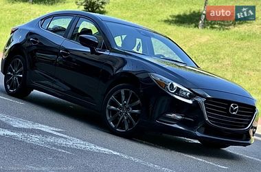 Седан Mazda 3 2018 в Києві