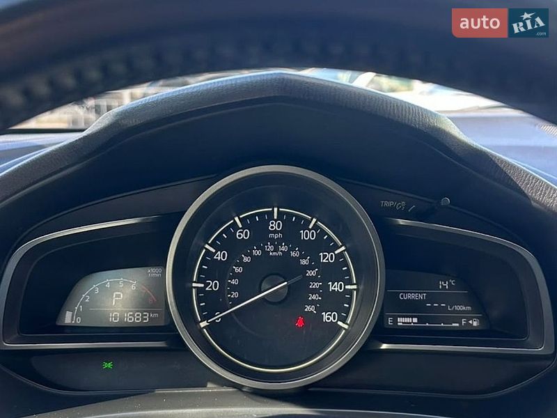 Седан Mazda 3 2018 в Киеве фото 5 Седан Mazda 3 2018 в Киеве