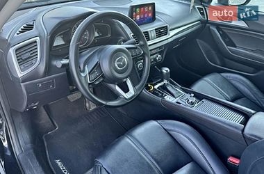 Седан Mazda 3 2018 в Киеве фото 3 Седан Mazda 3 2018 в Киеве