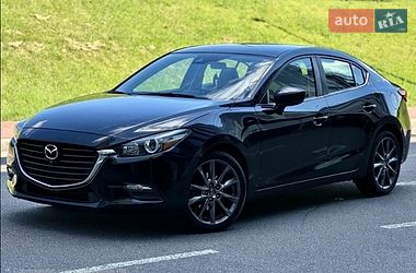 Седан Mazda 3 2018 в Киеве фото 2 Седан Mazda 3 2018 в Киеве