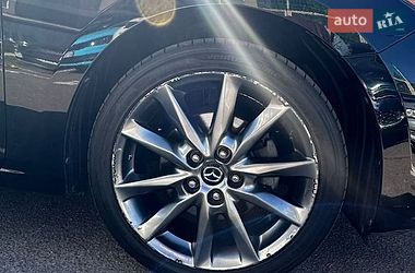 Седан Mazda 3 2018 в Киеве фото 8 Седан Mazda 3 2018 в Киеве