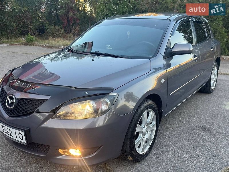 Mazda 3 2006
