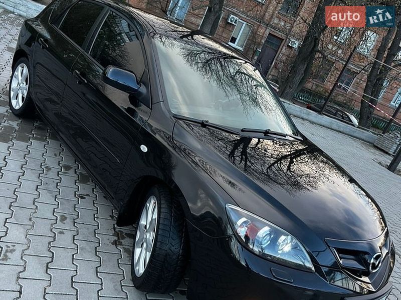 Mazda 3 2008