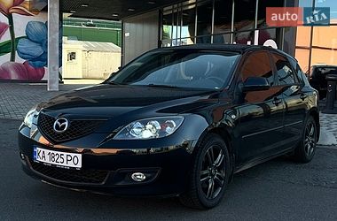 Хэтчбек Mazda 3 2007 в Киеве
