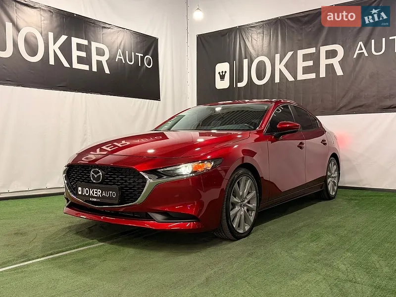 Mazda 3