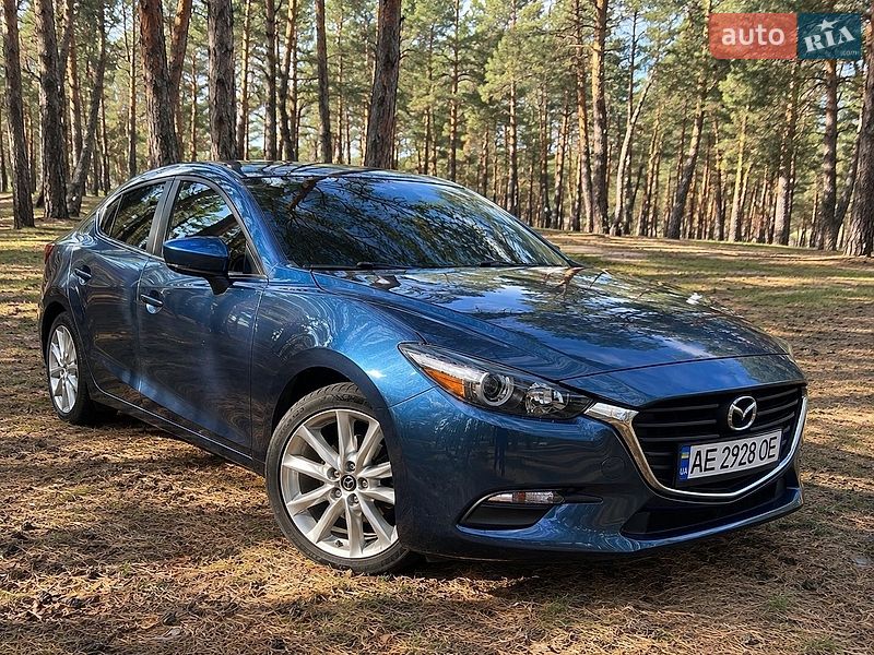 Mazda 3 2016