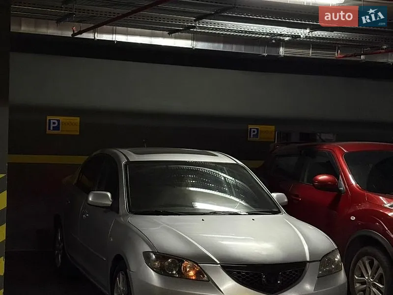 Mazda 3