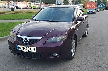 Седан Mazda 3 2008 в Харкові