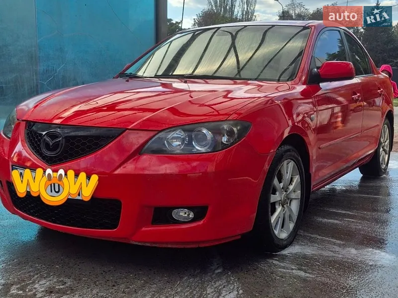 Mazda 3