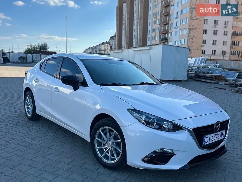 Mazda 3