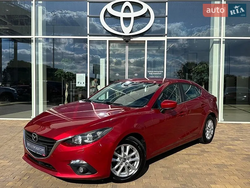 Mazda 3