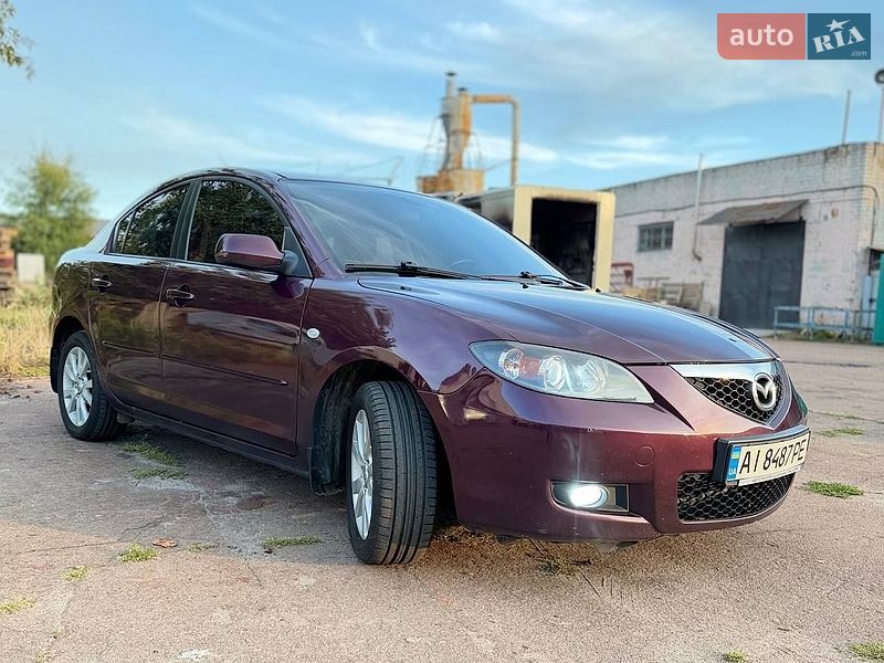 Mazda 3 2008