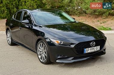 Седан Mazda 3 2020 в Запорожье