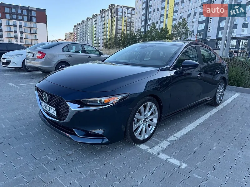 Mazda 3