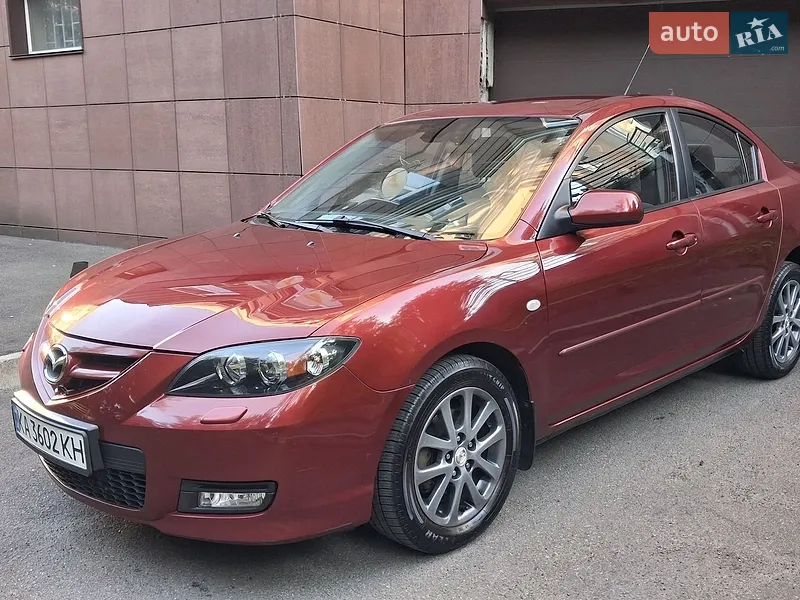 Mazda 3
