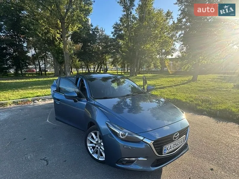 Mazda 3
