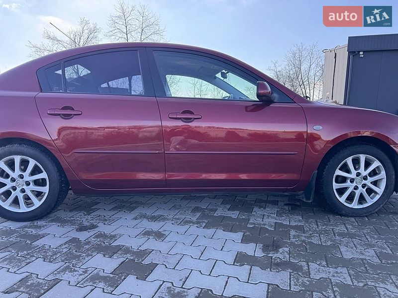 Седан Mazda 3 2008 в Боярці