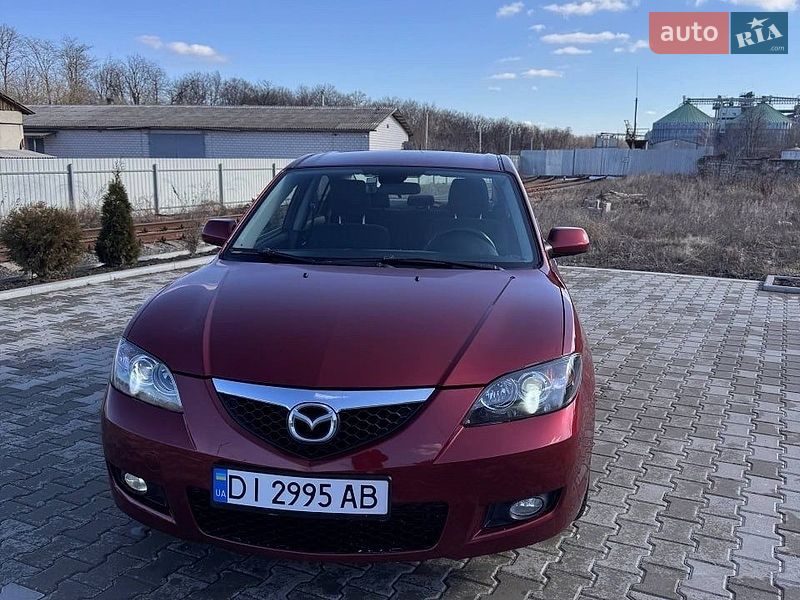 Mazda 3 2008