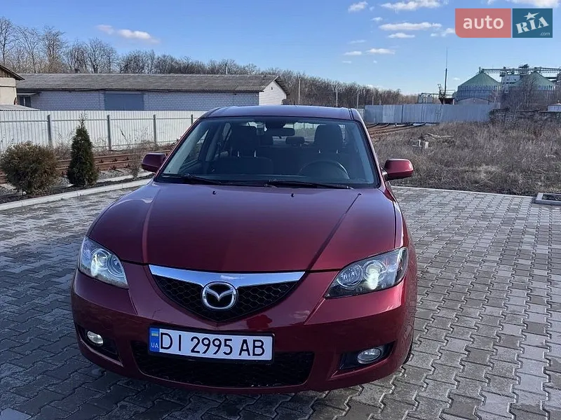 Mazda 3 2008