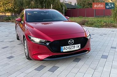 Хэтчбек Mazda 3 2019 в Мукачево
