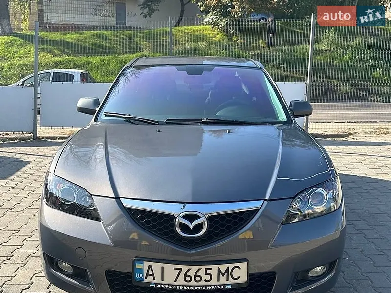 Mazda 3 2008