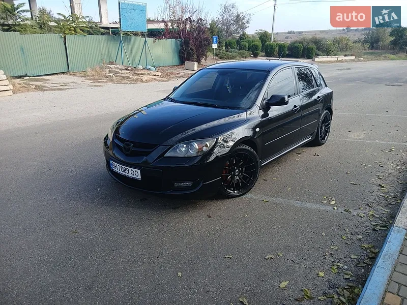 Mazda 3