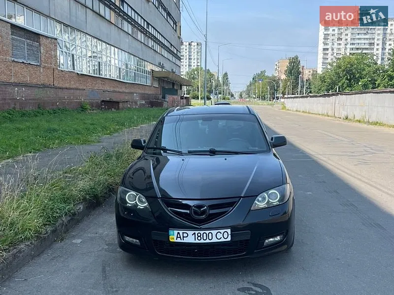 Mazda 3