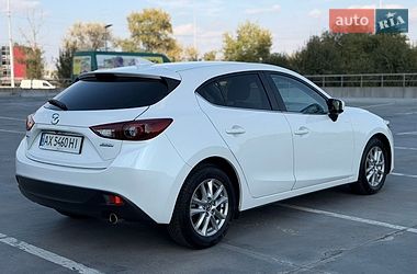 Хетчбек Mazda 3 2016 в Києві