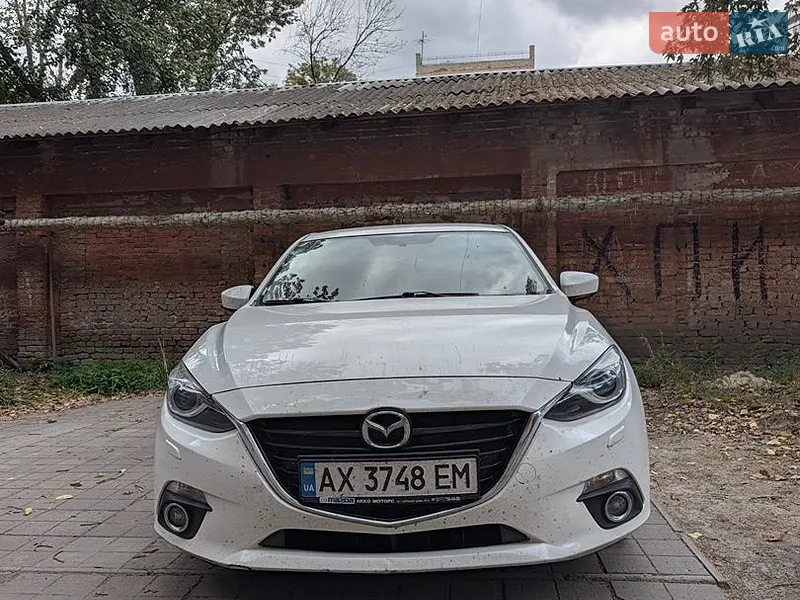 Mazda 3