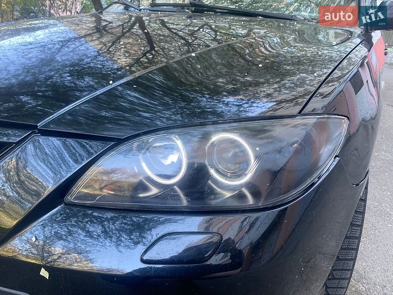 Седан Mazda 3 2007 в Києві