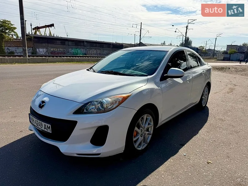 Mazda 3