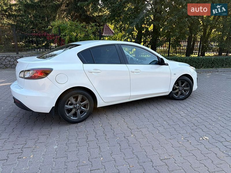 Седан Mazda 3 2010 в Миргороді фото 7 Седан Mazda 3 2010 в Миргороді