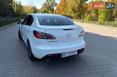 Седан Mazda 3 2010 в Миргороді фото 8 Седан Mazda 3 2010 в Миргороді
