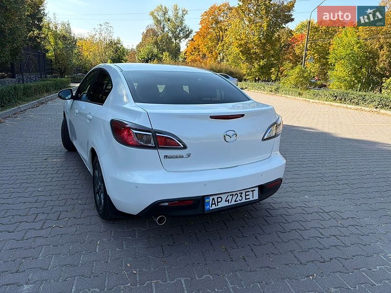 Седан Mazda 3 2010 в Миргороді фото 8 Седан Mazda 3 2010 в Миргороді