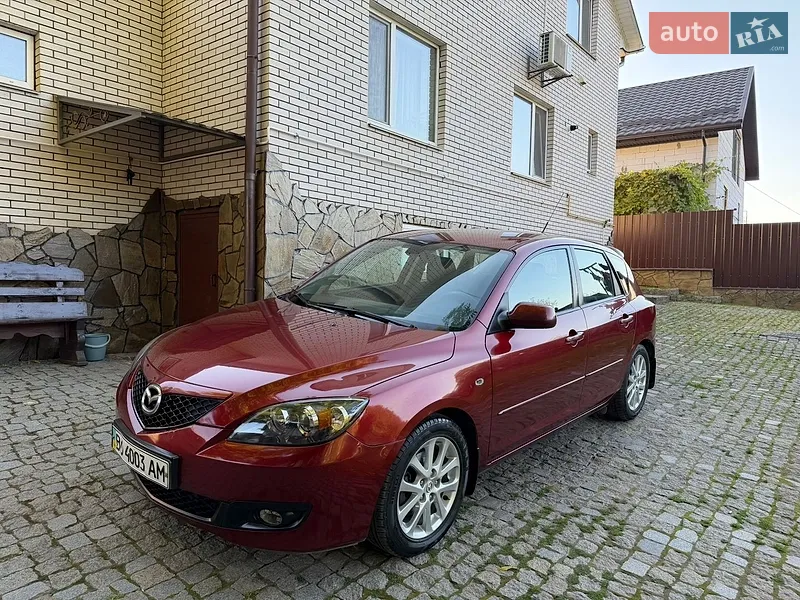 Mazda 3 2008