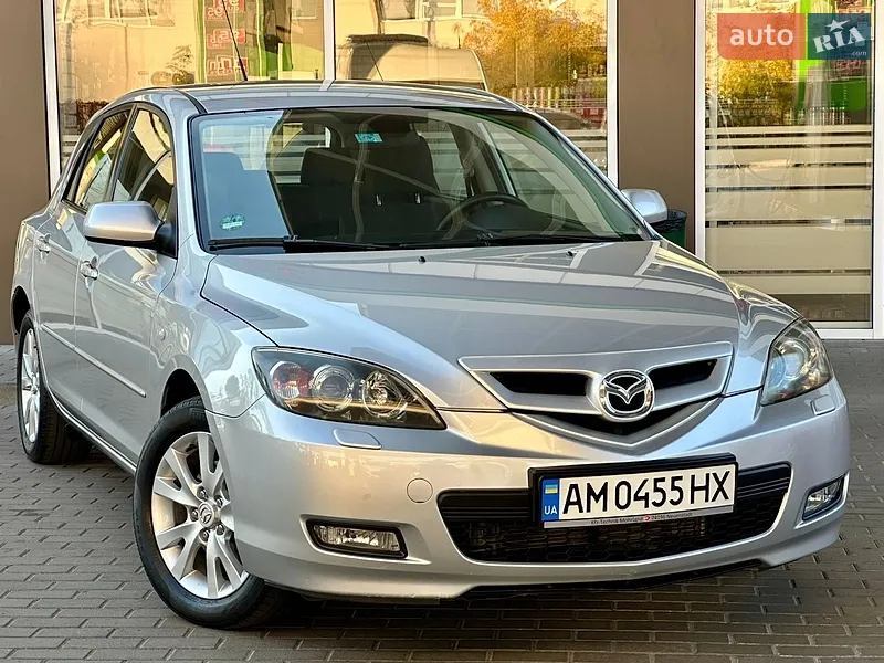 Mazda 3