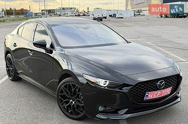 Седан Mazda 3 2022 в Львове Седан Mazda 3 2022 в Львове