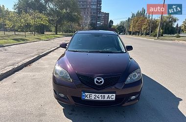 Хетчбек Mazda 3 2007 в Дніпрі